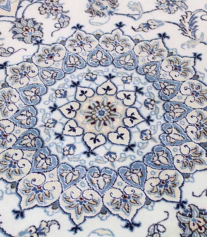 NainTeppich12 La Nr 92 (NainKashmar) - 292 x 200 cm - Slika 10