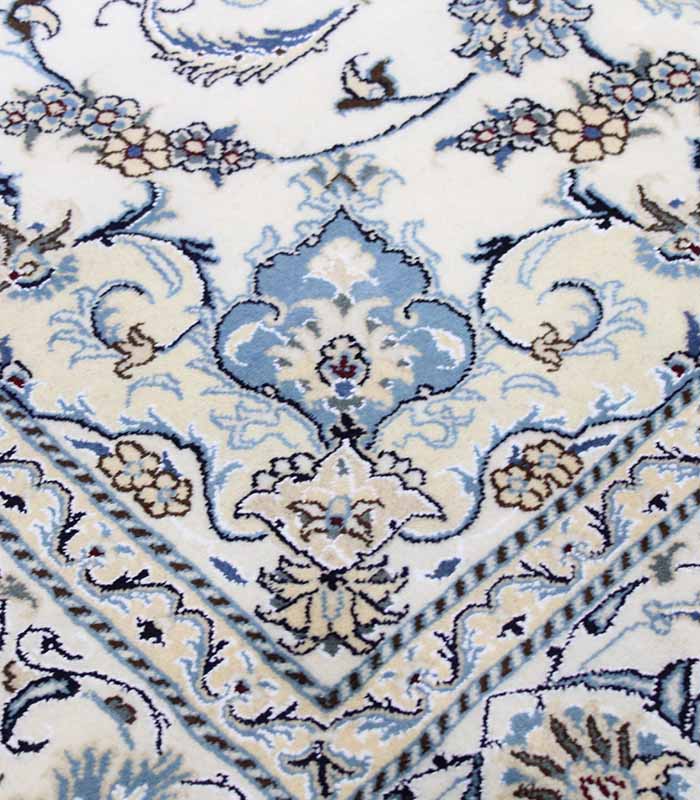 NainTeppich12 La Nr 92 (NainKashmar) - 292 x 200 cm - Slika 11