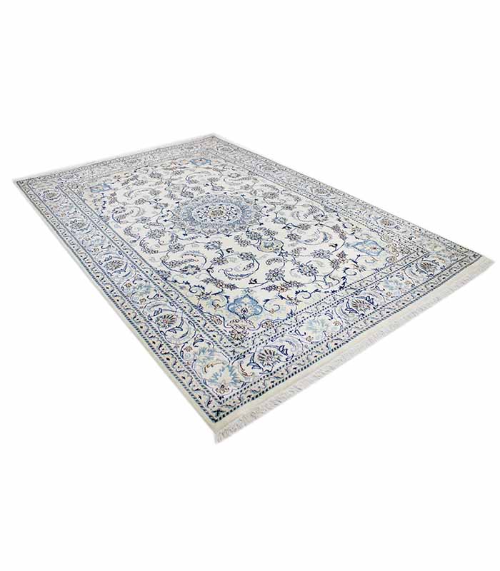 NainTeppich12 La Nr 92 (NainKashmar) - 292 x 200 cm - Slika 14