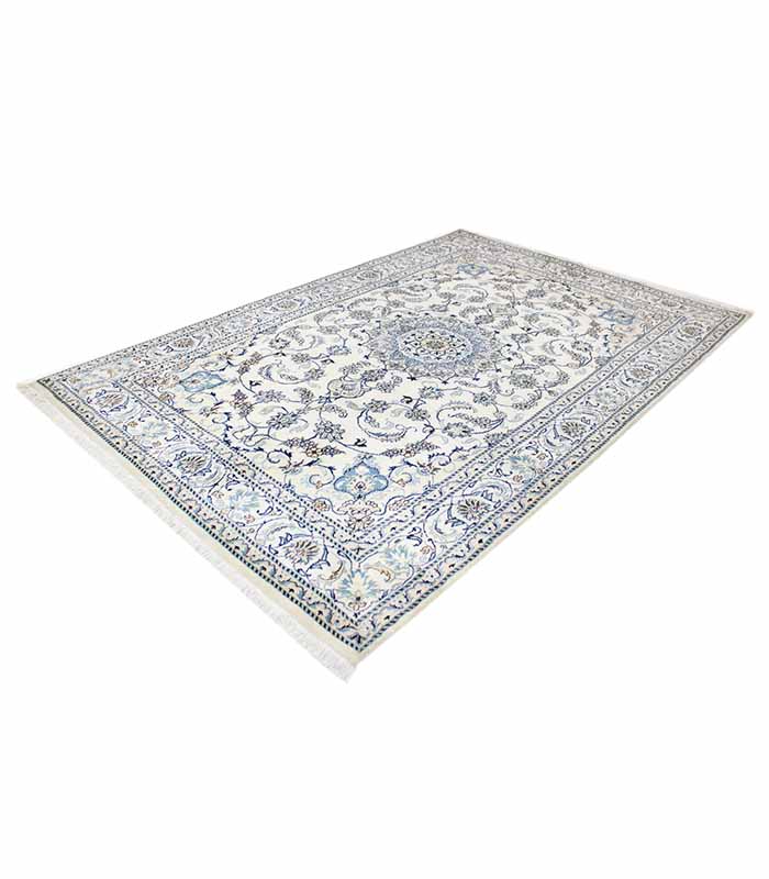 NainTeppich12 La Nr 92 (NainKashmar) - 292 x 200 cm - Slika 15