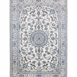 NainTeppich12 La Nr 92 (NainKashmar) - 292 x 200 cm