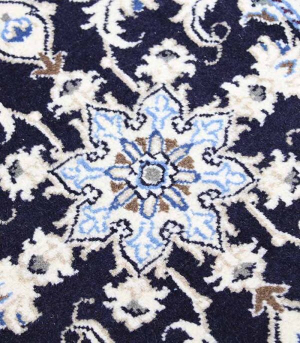 NainTeppich12 La P16 (NainKashmar) - 90 x 60 cm - Slika 3