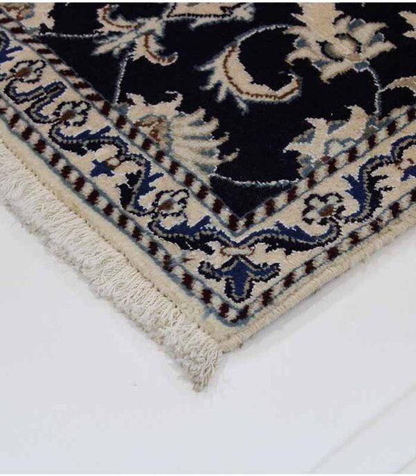 NainTeppich12 La P16 (NainKashmar) - 90 x 60 cm - Slika 5