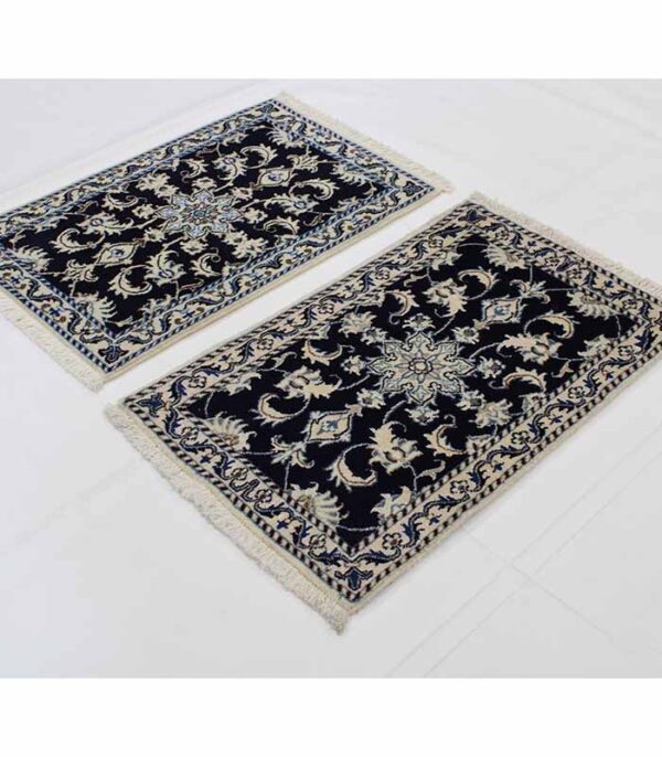 NainTeppich12 La P16 (NainKashmar) - 90 x 60 cm - Slika 2