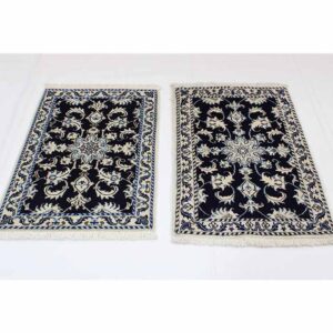 NainTeppich12 La P16 (NainKashmar) - 90 x 60 cm