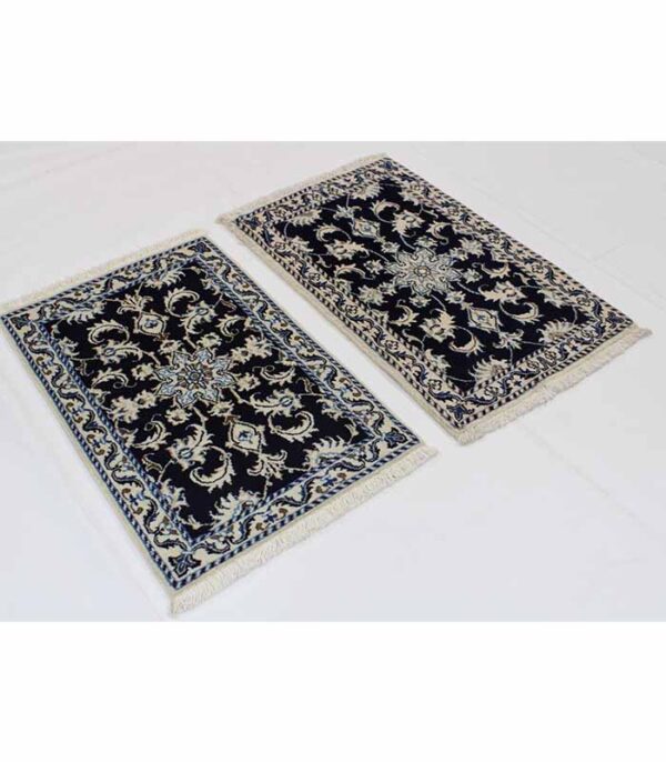 NainTeppich12 La P16 (NainKashmar) - 90 x 60 cm - Slika 6