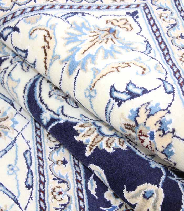 Nain Tepih 12 La Br. 130 (Nain Kashmar) – 247 x 199 cm - Slika 4