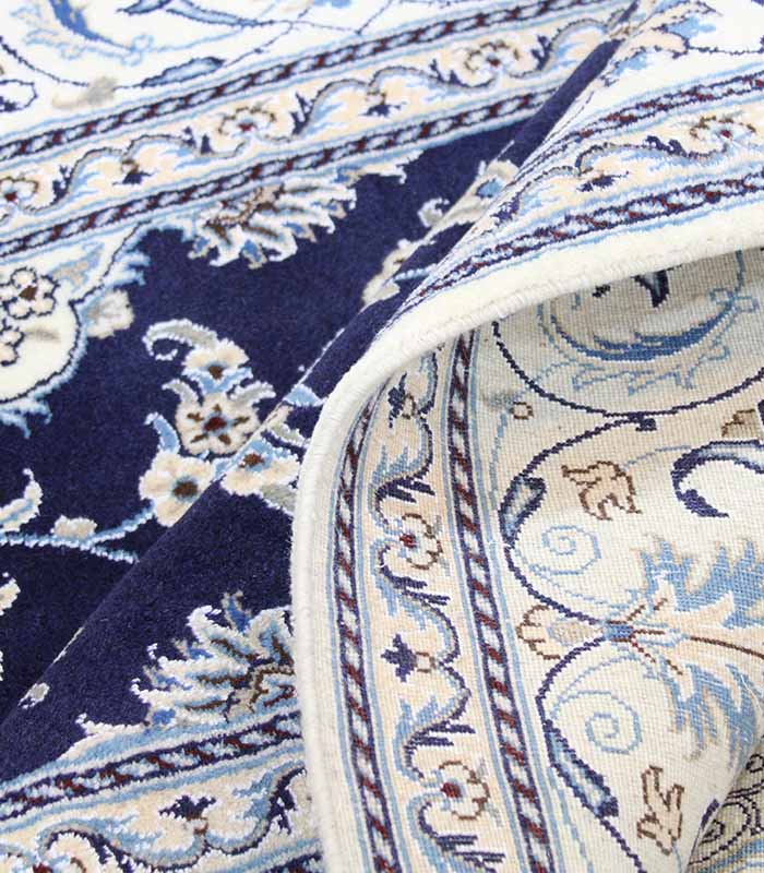 Nain Tepih 12 La Br. 130 (Nain Kashmar) – 247 x 199 cm - Slika 5