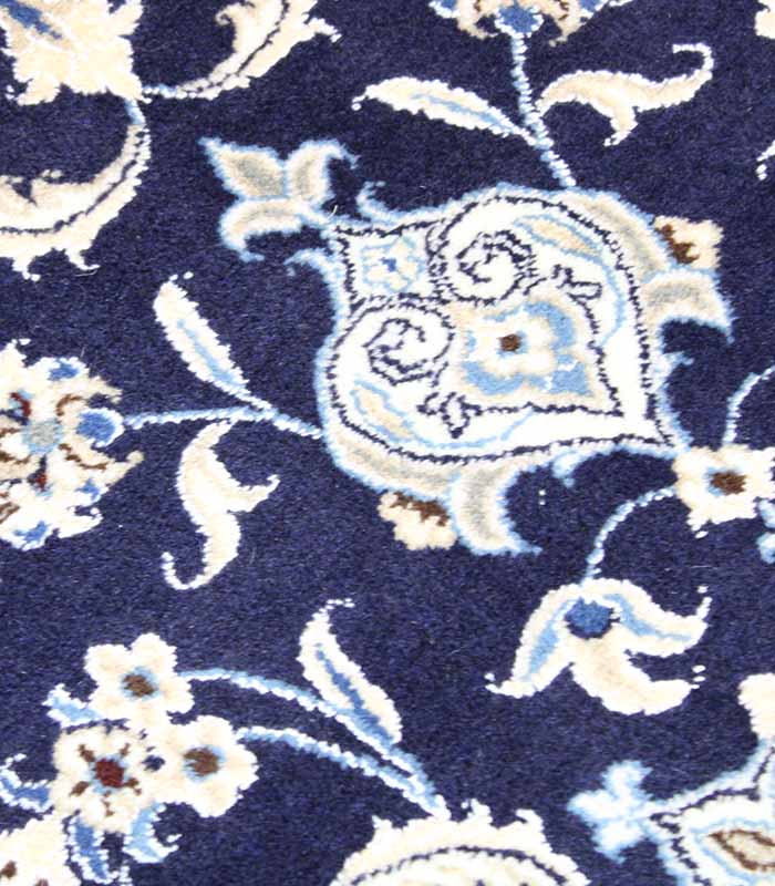 Nain Tepih 12 La Br. 130 (Nain Kashmar) – 247 x 199 cm - Slika 8