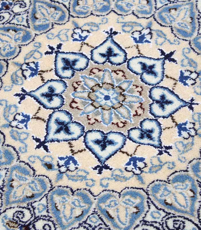 Nain Tepih 12 La Br. 130 (Nain Kashmar) – 247 x 199 cm - Slika 10