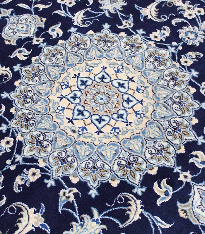 Nain Tepih 12 La Br. 130 (Nain Kashmar) – 247 x 199 cm - Slika 11