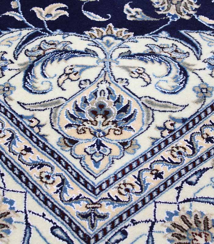 Nain Tepih 12 La Br. 130 (Nain Kashmar) – 247 x 199 cm - Slika 12