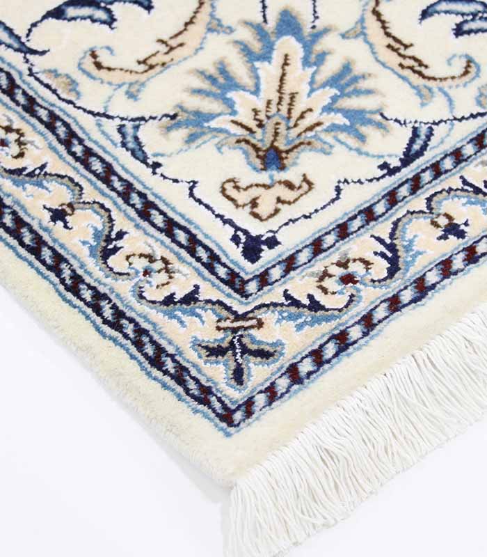 Nain Tepih 12 La Br. 130 (Nain Kashmar) – 247 x 199 cm - Slika 13