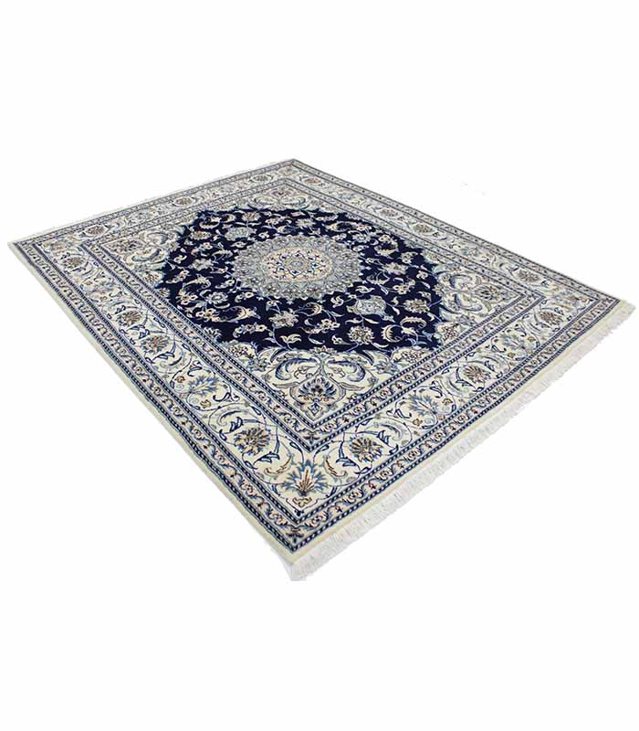 Nain Tepih 12 La Br. 130 (Nain Kashmar) – 247 x 199 cm - Slika 2