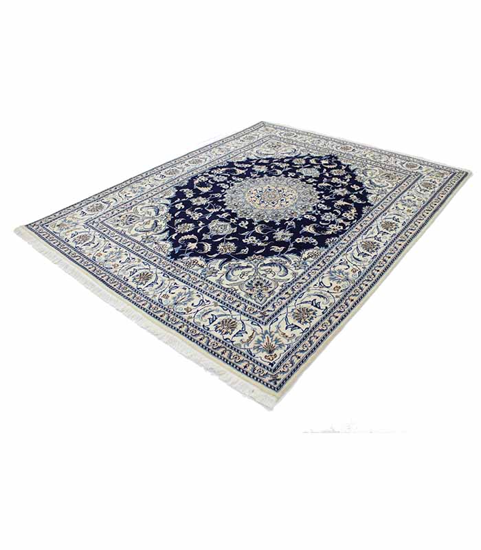 Nain Tepih 12 La Br. 130 (Nain Kashmar) – 247 x 199 cm - Slika 3