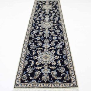 NainTeppich12 La Nr 273 AKB-273(NainKashmar) – 295 x 76 cm