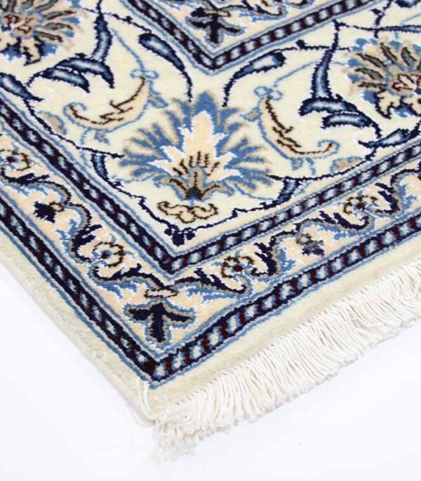 NainTeppich12 La Nr 274 (NainKashmar) – 250 x 197 cm - Slika 13