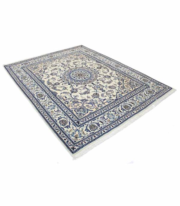 NainTeppich12 La Nr 274 (NainKashmar) – 250 x 197 cm - Slika 3