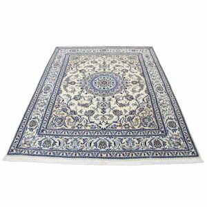 NainTeppich12 La Nr 274 (NainKashmar) – 250 x 197 cm