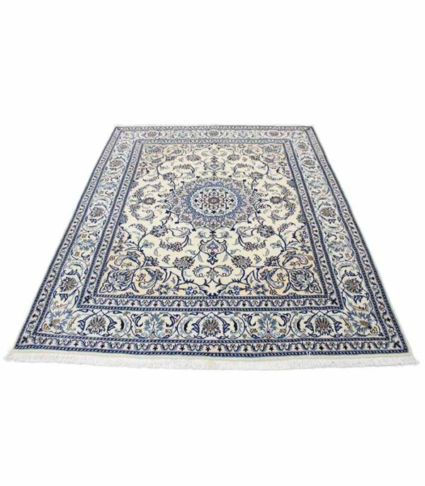 NainTeppich12 La Nr 274 (NainKashmar) – 250 x 197 cm