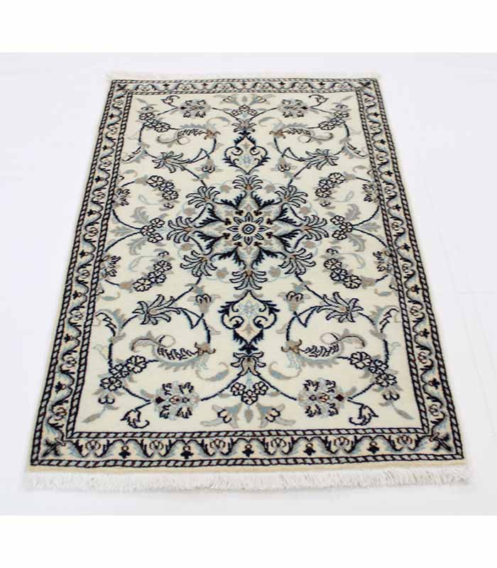 Nain Carpet 12 La No 308 (NainKashmar) – 138 x 87 cm