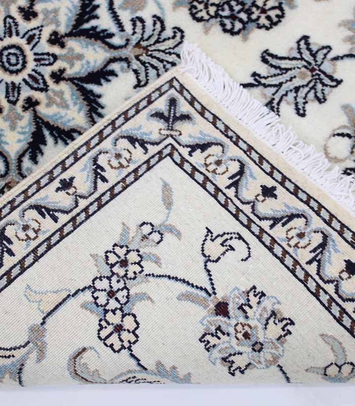 Nain Carpet 12 La No 308 (NainKashmar) – 138 x 87 cm - Slika 3