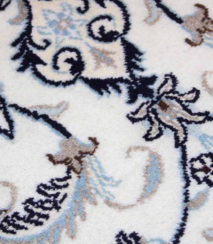 Nain Carpet 12 La No 308 (NainKashmar) – 138 x 87 cm - Slika 5