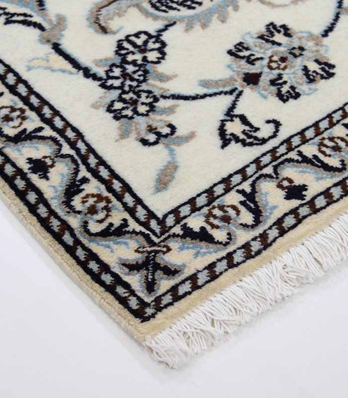 Nain Carpet 12 La No 308 (NainKashmar) – 138 x 87 cm - Slika 7