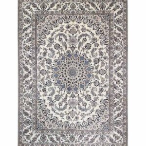 NainTeppich12 La 400 (NainKashmar) - 344 x 248 cm