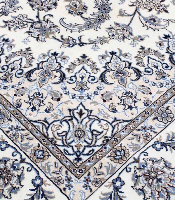 NainTeppich12 La 401 (NainKashmar) - 344 x 248 cm - Slika 11