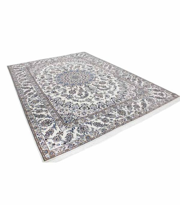 NainTeppich12 La 401 (NainKashmar) - 344 x 248 cm - Slika 12