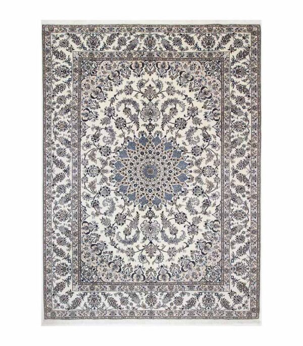 NainTeppich12 La 401 (NainKashmar) - 344 x 248 cm