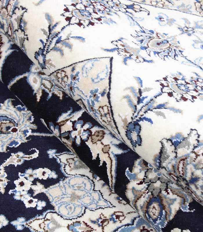 NainTeppich12 La 403 (NainKashmar) - 347 x 246 cm - Slika 5