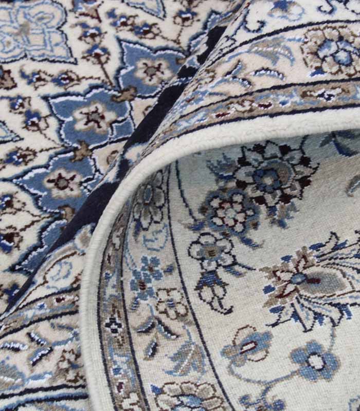 NainTeppich12 La 403 (NainKashmar) - 347 x 246 cm - Slika 4