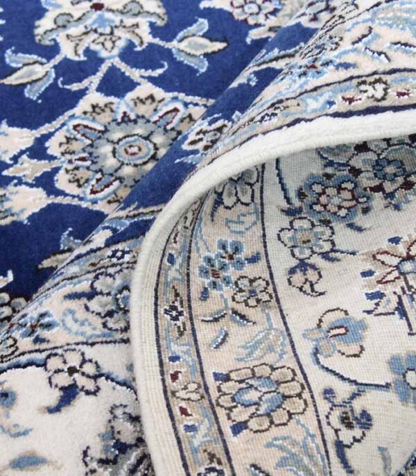 Nain Tepih 12 La No. 465 (Nain Kashmar) - 344 x 246 cm - Slika 5