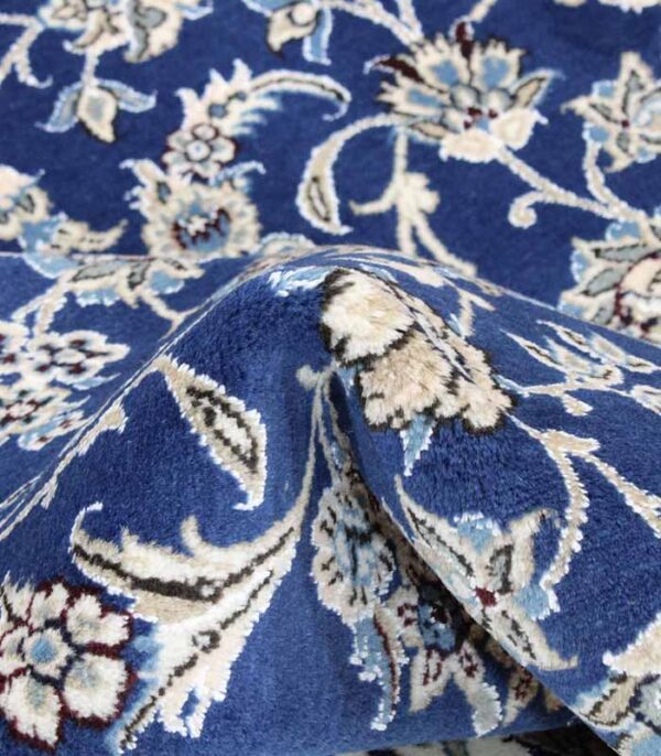 Nain Tepih 12 La No. 465 (Nain Kashmar) - 344 x 246 cm - Slika 6