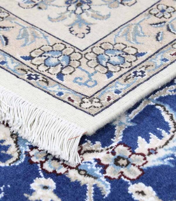 Nain Tepih 12 La No. 465 (Nain Kashmar) - 344 x 246 cm - Slika 7