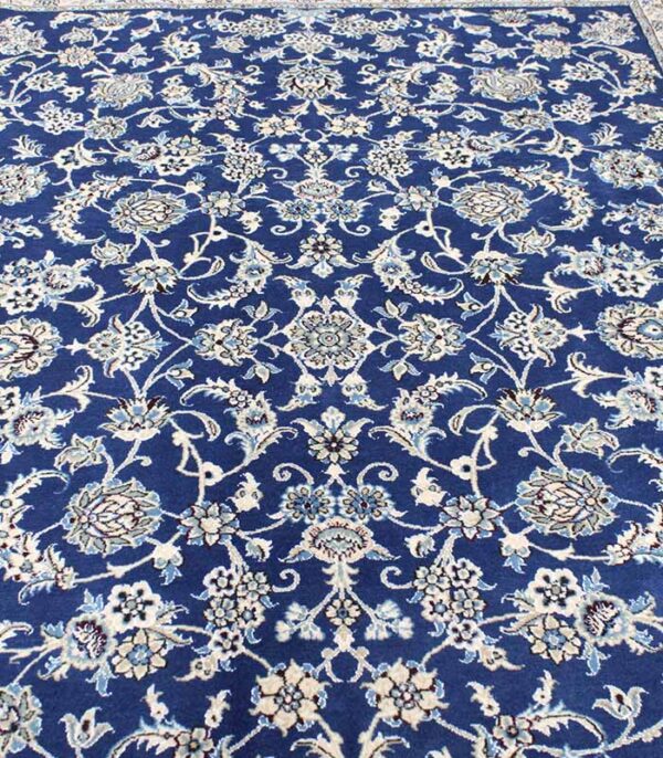Nain Tepih 12 La No. 465 (Nain Kashmar) - 344 x 246 cm - Slika 8
