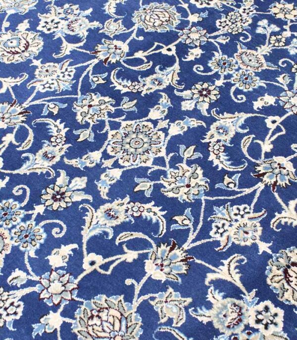 Nain Tepih 12 La No. 465 (Nain Kashmar) - 344 x 246 cm - Slika 9