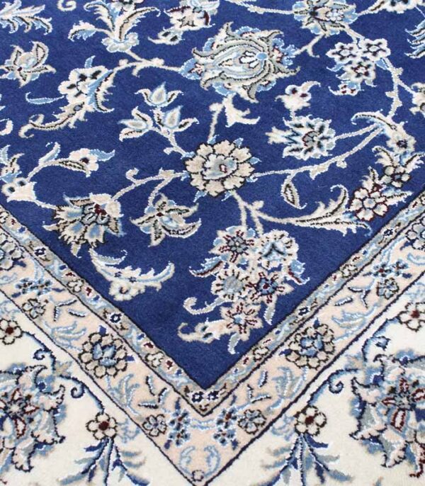 Nain Tepih 12 La No. 465 (Nain Kashmar) - 344 x 246 cm - Slika 10