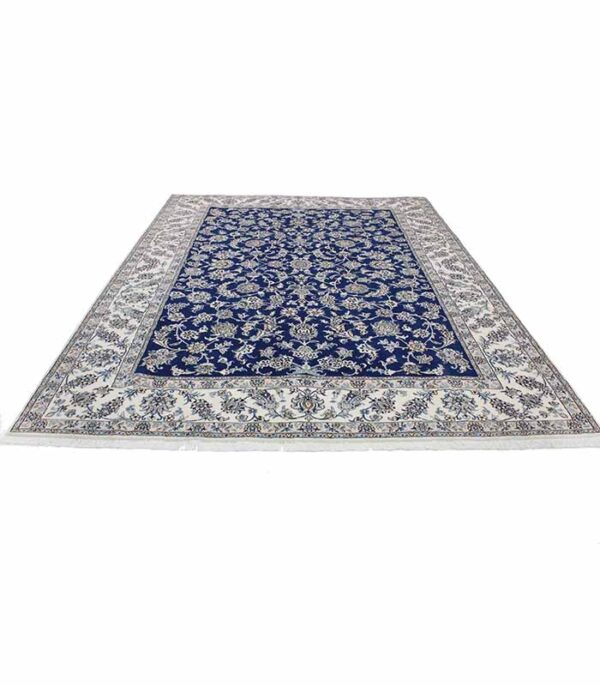 Nain Tepih 12 La No. 465 (Nain Kashmar) - 344 x 246 cm - Slika 2