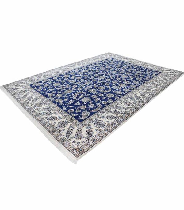 Nain Tepih 12 La No. 465 (Nain Kashmar) - 344 x 246 cm - Slika 13