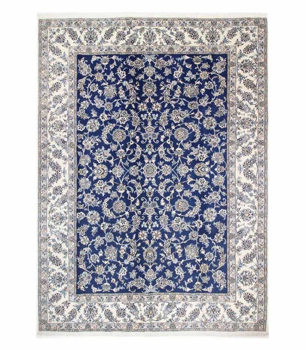 Nain Tepih 12 La No. 465 (Nain Kashmar) - 344 x 246 cm