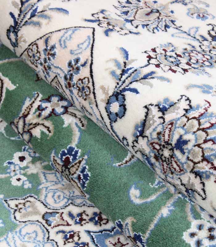 NainTeppich12 La Nr 466 (NainKashmar) - 346 x 250 cm - Slika 4