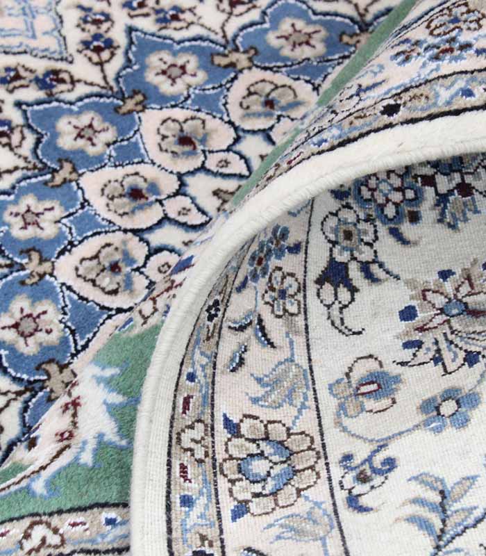 NainTeppich12 La Nr 466 (NainKashmar) - 346 x 250 cm - Slika 5