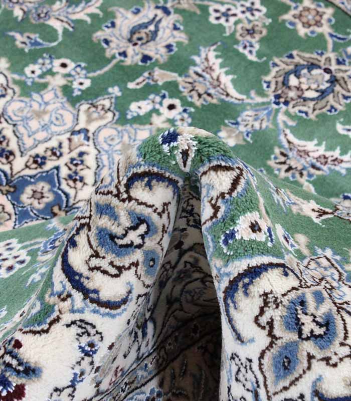 NainTeppich12 La Nr 466 (NainKashmar) - 346 x 250 cm - Slika 6