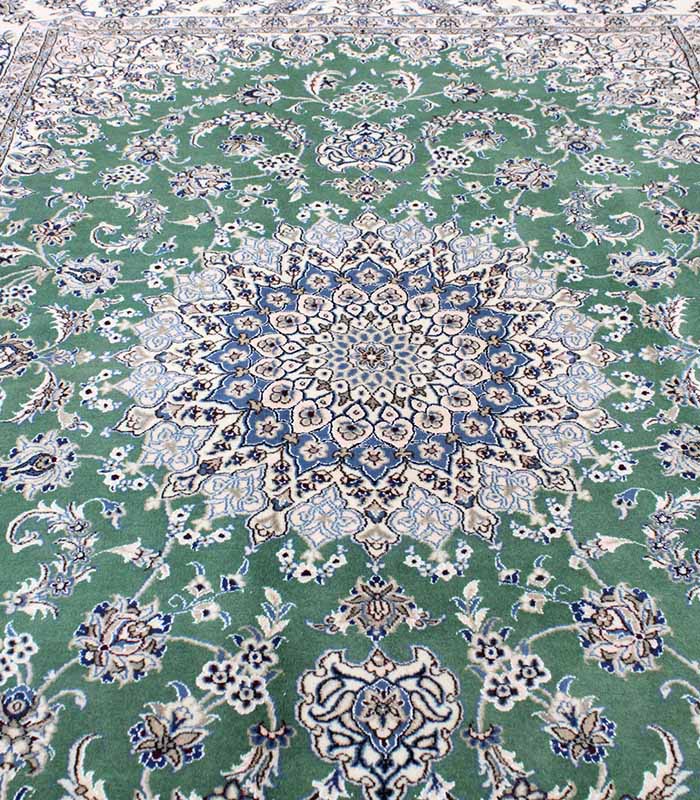 NainTeppich12 La Nr 466 (NainKashmar) - 346 x 250 cm - Slika 8