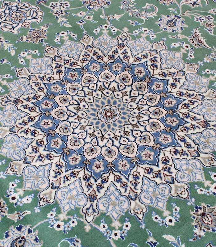 NainTeppich12 La Nr 466 (NainKashmar) - 346 x 250 cm - Slika 9