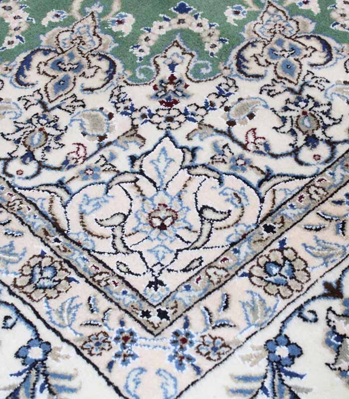 NainTeppich12 La Nr 466 (NainKashmar) - 346 x 250 cm - Slika 10