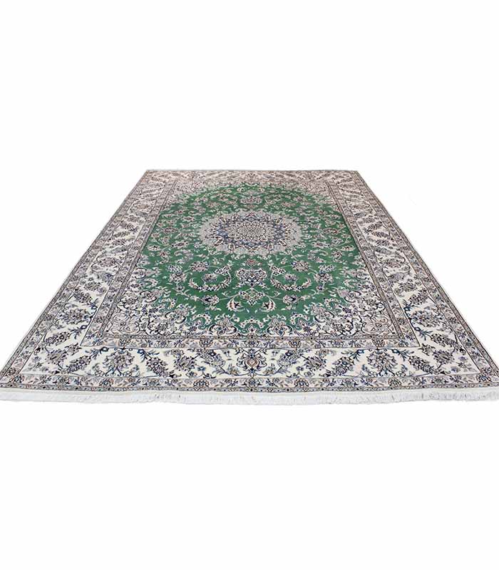 NainTeppich12 La Nr 466 (NainKashmar) - 346 x 250 cm - Slika 2